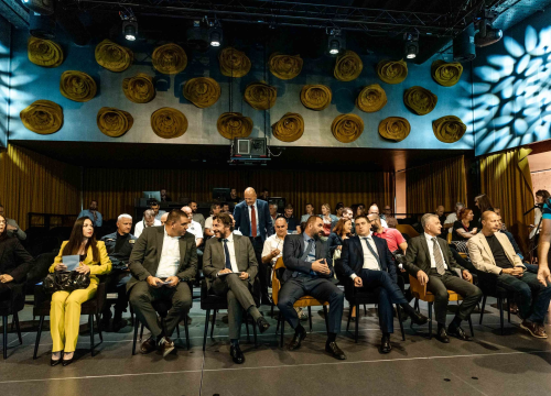 Fotografija 13 - Šibenik sljedeće godine dobiva novi putnički terminal: 'Ovaj grad je renesansa na hrvatskoj obali'