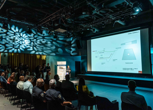 Fotografija 12 - Šibenik sljedeće godine dobiva novi putnički terminal: 'Ovaj grad je renesansa na hrvatskoj obali'