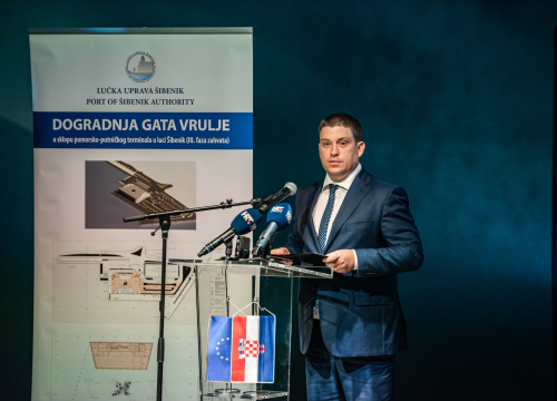 Fotografija 14 - Šibenik sljedeće godine dobiva novi putnički terminal: 'Ovaj grad je renesansa na hrvatskoj obali'