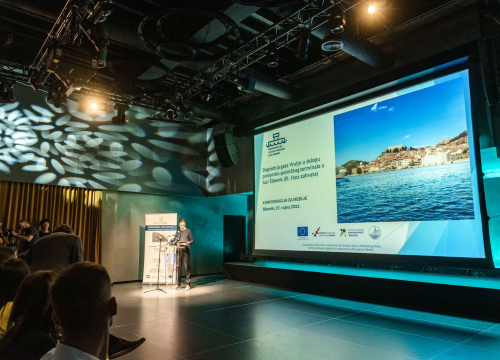 Fotografija 17 - Šibenik sljedeće godine dobiva novi putnički terminal: 'Ovaj grad je renesansa na hrvatskoj obali'