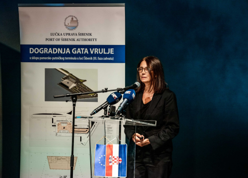 Fotografija 15 - Šibenik sljedeće godine dobiva novi putnički terminal: 'Ovaj grad je renesansa na hrvatskoj obali'