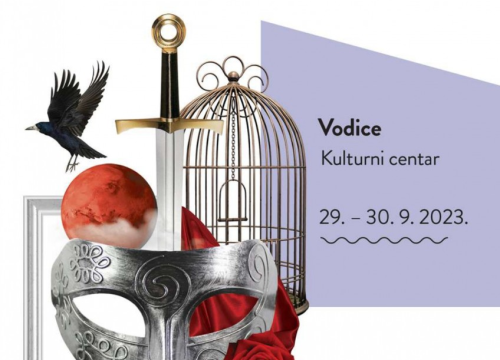 Fotografija 2 - Vodice domaćin 17. Međunarodnog festivala amaterskih kazališta