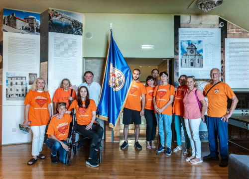 Društvo multiple skleroze u gradskom muzeju: 'Zajedno prošetajmo i za one koji to ne mogu'