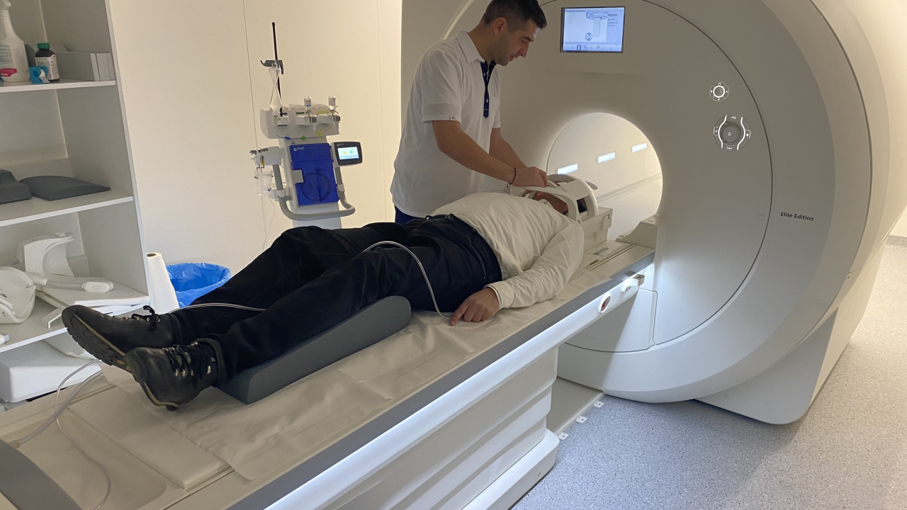 Obavite magnetsku rezonanciju na najtišem i najbržem uređaju!