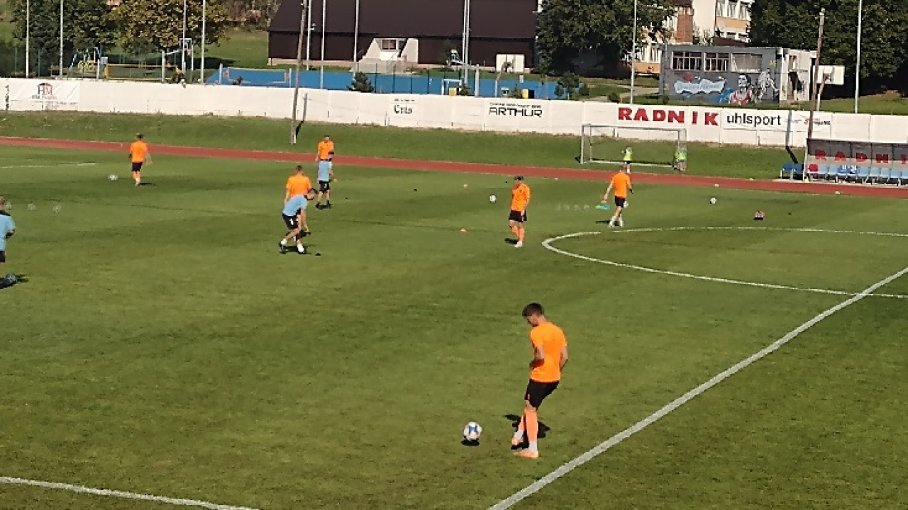 Carević nakon Radnika: 'Pružili smo priliku igračima s manjom minutažom, jer su zaslužili na treningu'