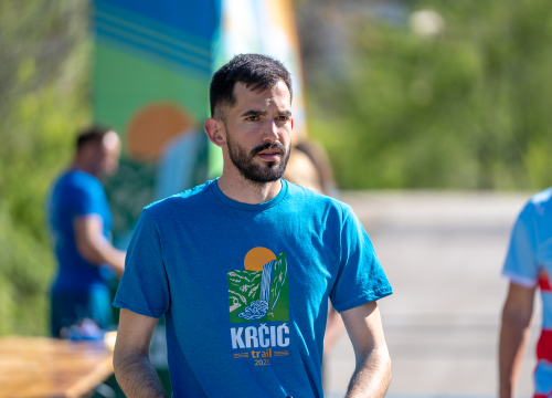 Fotografija 2 - Mihovil je odluku o povratku u Knin donio u nekoliko minuta i danas se tu bavi aktivnim turizmom