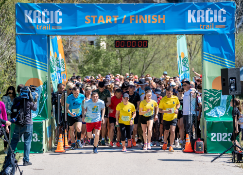 Fotografija 6 - Mihovil je odluku o povratku u Knin donio u nekoliko minuta i danas se tu bavi aktivnim turizmom