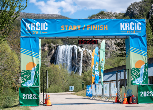 Fotografija 7 - Mihovil je odluku o povratku u Knin donio u nekoliko minuta i danas se tu bavi aktivnim turizmom