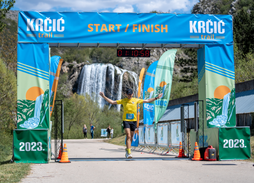 Fotografija 9 - Mihovil je odluku o povratku u Knin donio u nekoliko minuta i danas se tu bavi aktivnim turizmom