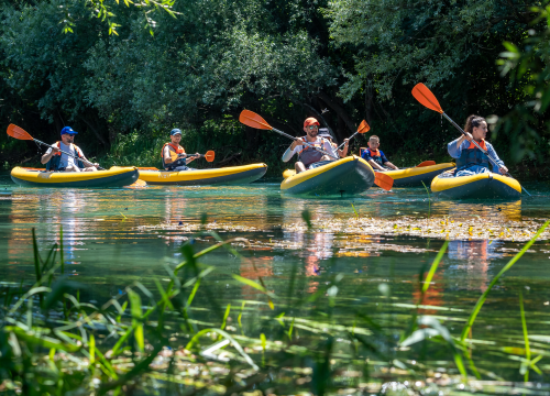 Fotografija 13 - Mihovil je odluku o povratku u Knin donio u nekoliko minuta i danas se tu bavi aktivnim turizmom