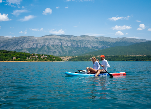 Fotografija 16 - Mihovil je odluku o povratku u Knin donio u nekoliko minuta i danas se tu bavi aktivnim turizmom
