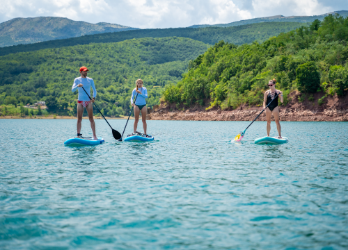 Fotografija 15 - Mihovil je odluku o povratku u Knin donio u nekoliko minuta i danas se tu bavi aktivnim turizmom