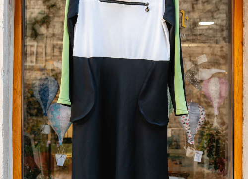 Fotografija 18 - U Galeriju Juraj Dalmatinac stigle zimske kolekcije dizajnerske odjeće i nakita