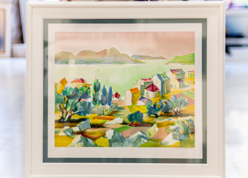 Fotografija 2 - U Galeriju Juraj Dalmatinac stigle zimske kolekcije dizajnerske odjeće i nakita