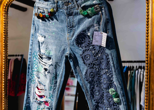 Fotografija 25 - U Galeriju Juraj Dalmatinac stigle zimske kolekcije dizajnerske odjeće i nakita