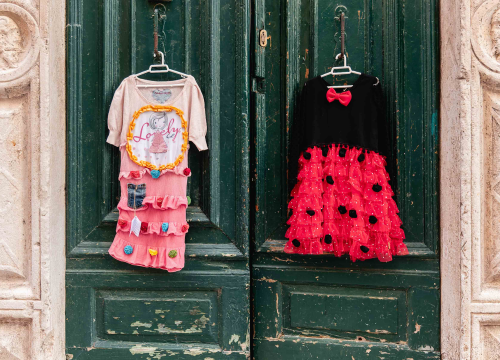 Fotografija 26 - U Galeriju Juraj Dalmatinac stigle zimske kolekcije dizajnerske odjeće i nakita