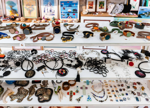 Fotografija 27 - U Galeriju Juraj Dalmatinac stigle zimske kolekcije dizajnerske odjeće i nakita