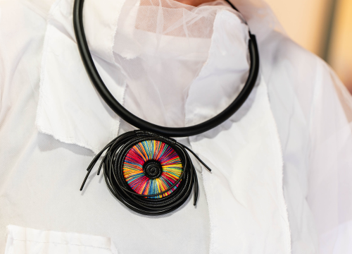 Fotografija 6 - U Galeriju Juraj Dalmatinac stigle zimske kolekcije dizajnerske odjeće i nakita