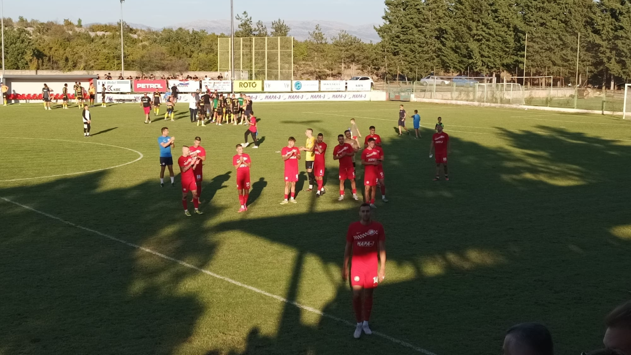 Istra bolja od Zagore u Kupu: Držali se do sudačke nadoknade prvog poluvremena