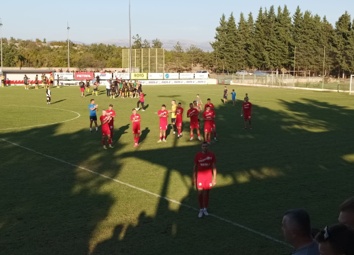 Istra bolja od Zagore u Kupu: Držali se do sudačke nadoknade prvog poluvremena