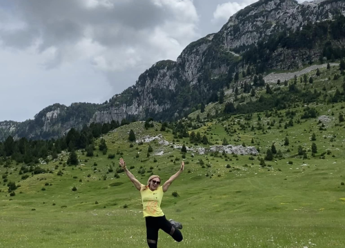 Fotografija 4 - Goga Ević dokaz je da godine nisu prepreka: 'Teretana mi je kao drugi dom, a adrenalinski sportovi izazovi koji me pokreću'