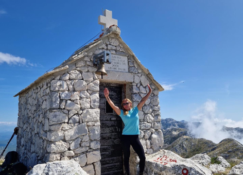 Fotografija 3 - Goga Ević dokaz je da godine nisu prepreka: 'Teretana mi je kao drugi dom, a adrenalinski sportovi izazovi koji me pokreću'