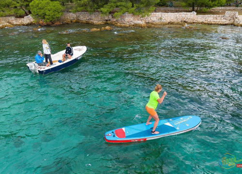 Fotografija 5 - Goga Ević dokaz je da godine nisu prepreka: 'Teretana mi je kao drugi dom, a adrenalinski sportovi izazovi koji me pokreću'