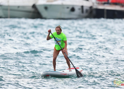Fotografija 6 - Goga Ević dokaz je da godine nisu prepreka: 'Teretana mi je kao drugi dom, a adrenalinski sportovi izazovi koji me pokreću'
