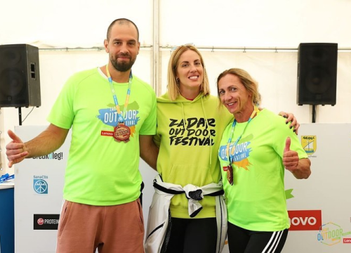 Fotografija 10 - Goga Ević dokaz je da godine nisu prepreka: 'Teretana mi je kao drugi dom, a adrenalinski sportovi izazovi koji me pokreću'