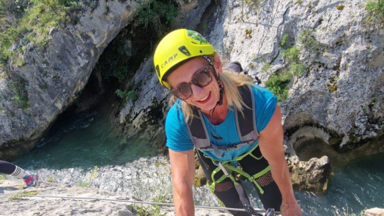 Goga Ević dokaz je da godine nisu prepreka: 'Teretana mi je kao drugi dom, a adrenalinski sportovi izazovi koji me pokreću'