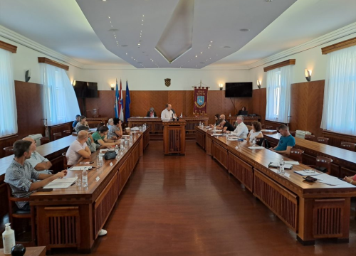 Kninsko Gradsko vijeće usvojilo urbanistički plan uređenja bivše vojarne Krka