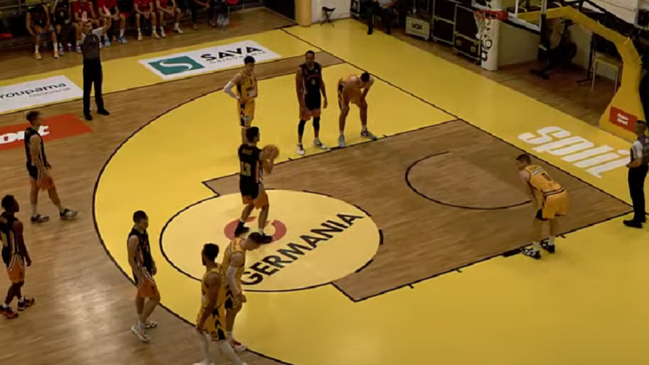 Dojam puno bolji od rezultata: Šibenka visoko poražena u Splitu