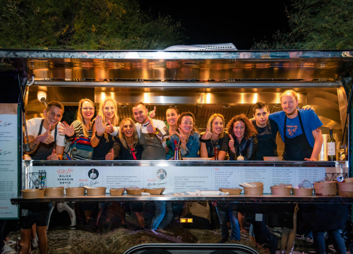 Diljem županije uživali u vrhunskim delicijama zahvaljujući novom gastro projektu 'Taste like... Bilice, Skradin, Drniš'