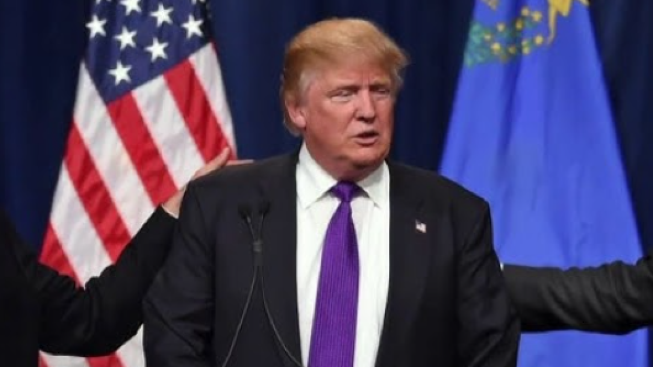 Trump rekao da je uhićena osoba za koju se sumnja da je ubila Kirka