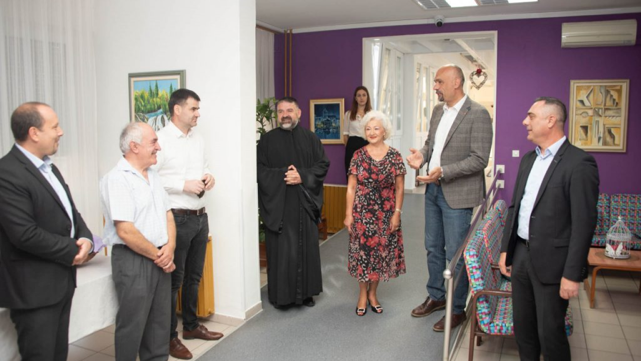 Dom za starije i nemoćne u Kninu proslavio svoj dan