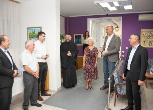 Dom za starije i nemoćne u Kninu proslavio svoj dan