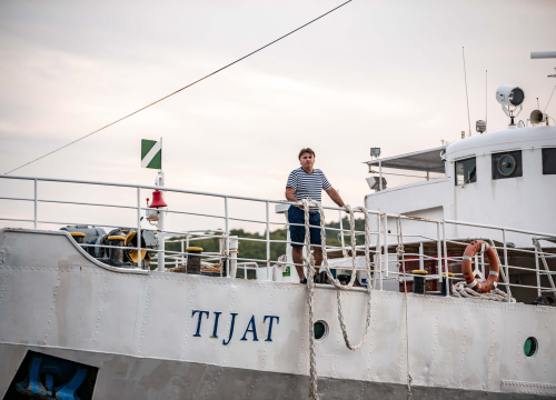 Fotografija 5 - Tijat se vratio kući: 'Postoje drugi brodovi, ali nijedan kao on'