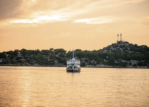 Fotografija 4 - Tijat se vratio kući: 'Postoje drugi brodovi, ali nijedan kao on'