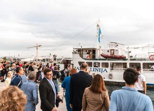 Fotografija 6 - Tijat se vratio kući: 'Postoje drugi brodovi, ali nijedan kao on'