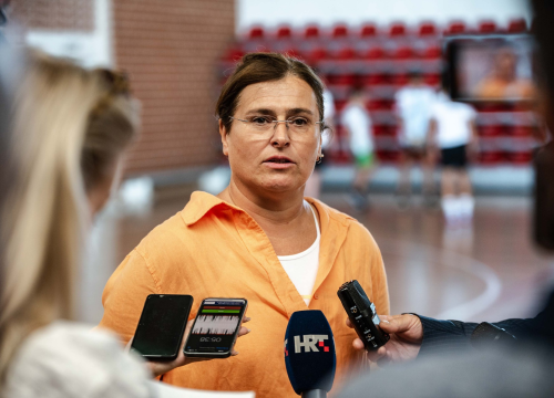 Fotografija 6 - Završeni radovi u sportskoj dvorani na Meterizama: 'Ona je dio strategije razvoja naše sportske infrastrukture'