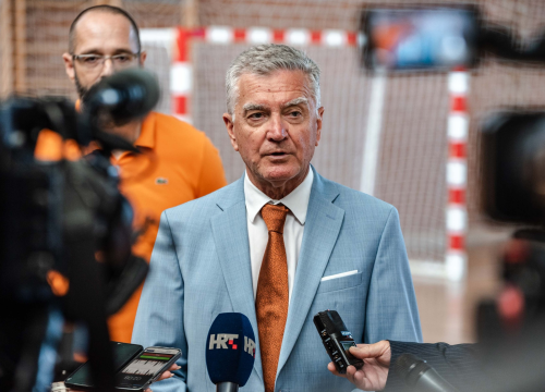 Fotografija 7 - Završeni radovi u sportskoj dvorani na Meterizama: 'Ona je dio strategije razvoja naše sportske infrastrukture'