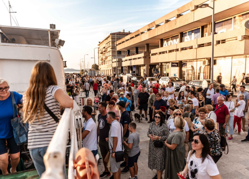 Fotografija 7 - Tijat se vratio kući: 'Postoje drugi brodovi, ali nijedan kao on'