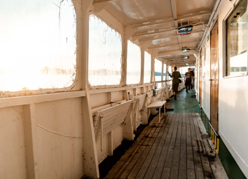 Fotografija 12 - Tijat se vratio kući: 'Postoje drugi brodovi, ali nijedan kao on'