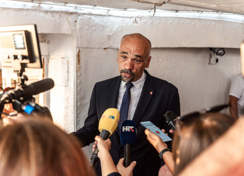 Fotografija 14 - Tijat se vratio kući: 'Postoje drugi brodovi, ali nijedan kao on'