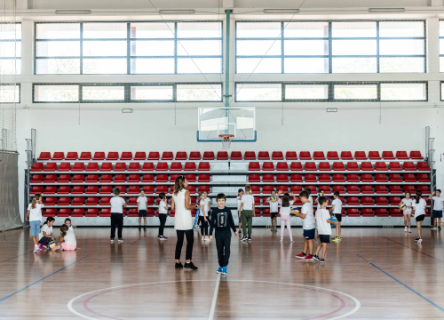 Fotografija 11 - Završeni radovi u sportskoj dvorani na Meterizama: 'Ona je dio strategije razvoja naše sportske infrastrukture'
