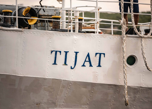 Fotografija 17 - Tijat se vratio kući: 'Postoje drugi brodovi, ali nijedan kao on'