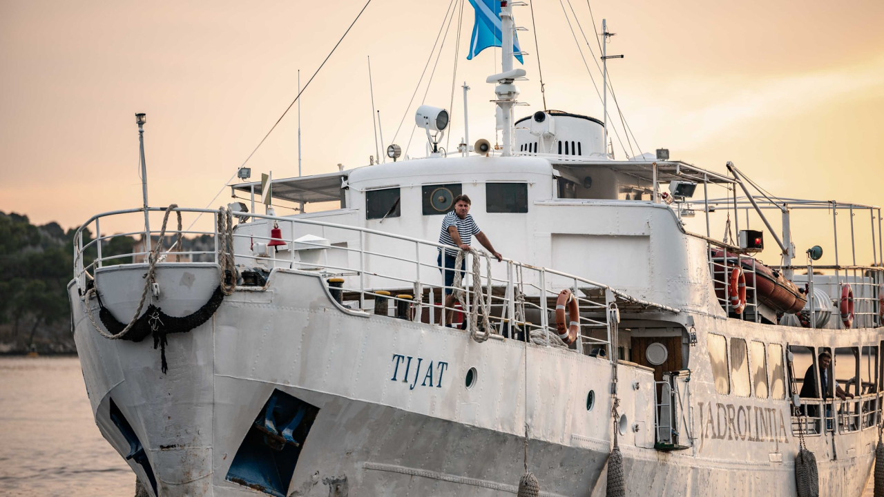 Tijat se vratio kući: 'Postoje drugi brodovi, ali nijedan kao on'