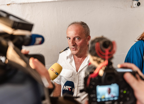 Fotografija 19 - Tijat se vratio kući: 'Postoje drugi brodovi, ali nijedan kao on'