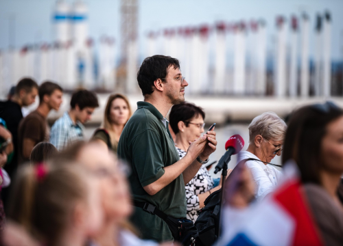 Fotografija 23 - Tijat se vratio kući: 'Postoje drugi brodovi, ali nijedan kao on'