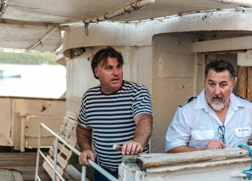 Fotografija 24 - Tijat se vratio kući: 'Postoje drugi brodovi, ali nijedan kao on'